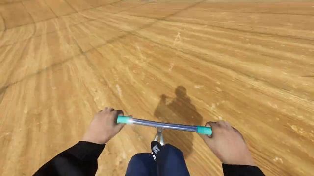 SCOOTER FLOW | КИКЛЕС НА 5 ВИПОВ?! | (1) смотреть онлайн