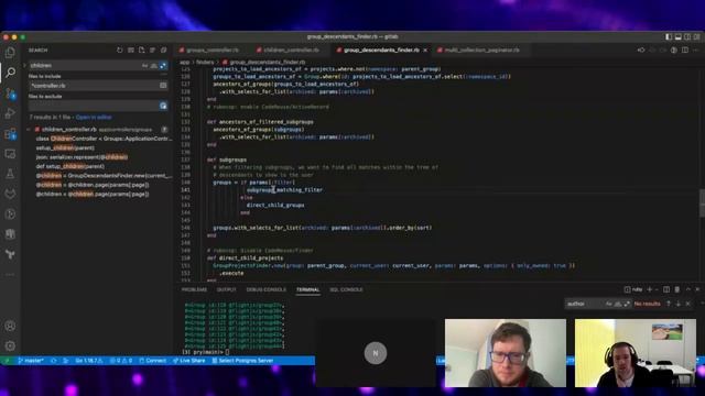 Live Coding - Session 32 смотреть онлайн