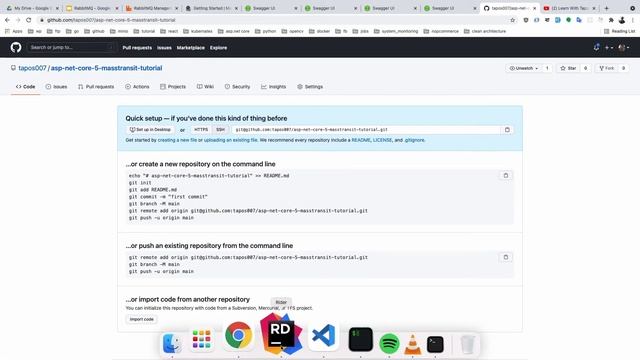RabbitMQ ASP NET CORE 5 ( part-11 Important Discuss) смотреть онлайн