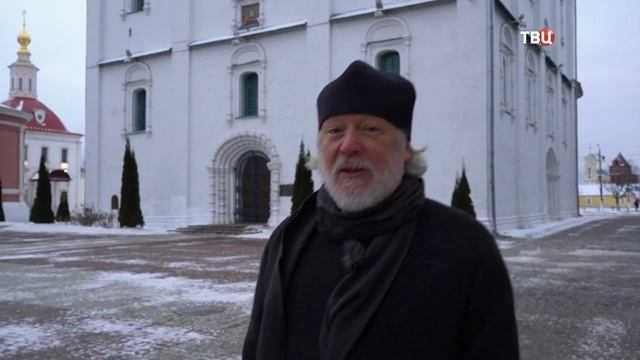 Наши святые – кто они нам, почему мы молимся им? Путешествие в Коломну. Иконоборчество смотреть онлайн