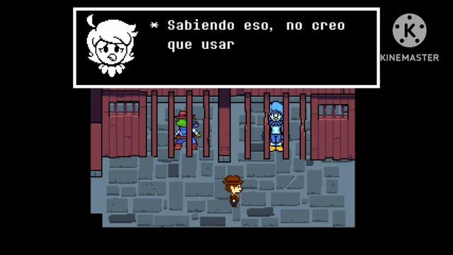Los Feisty Five - Undertale Yellow Parte 4 (1/2) | FDT Gamer смотреть онлайн