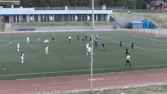2019 Женщины 6х6 "СШ-13"-"СШОР" 1 тайм смотреть онлайн