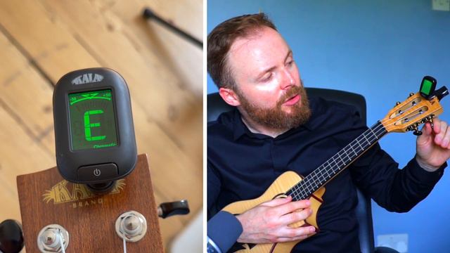HOW TO TUNE A UKULELE (2022) смотреть онлайн