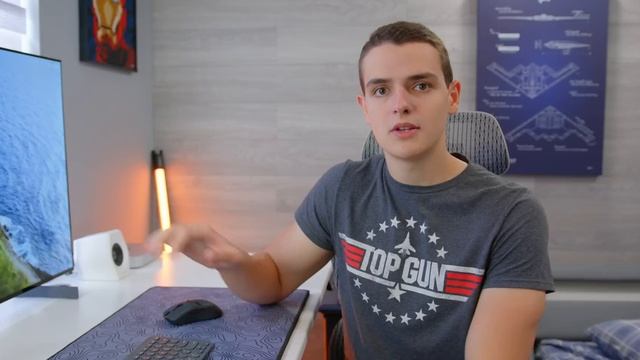 LG 42" C2 OLED Setup - Should YOU Buy One? смотреть онлайн