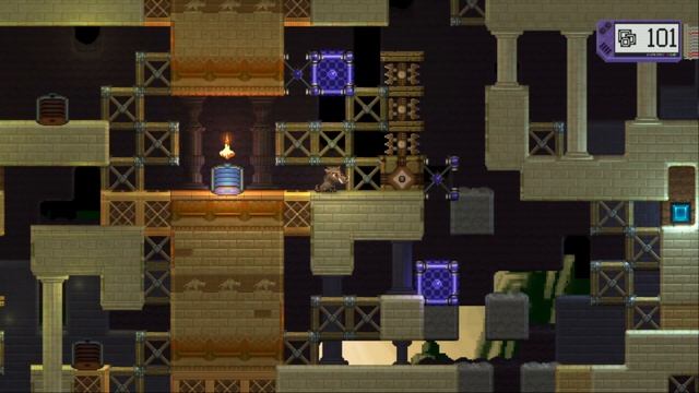 Let's Play Full Bore Part 16 - The Way is Open смотреть онлайн