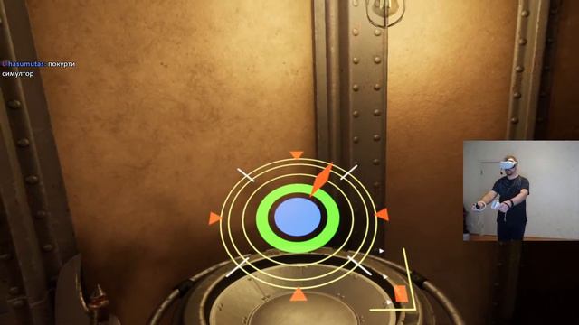 Загадочки Myst VR №1 смотреть онлайн