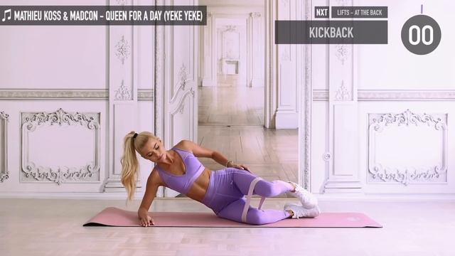 10 MIN HARD BUT(T) WORTH IT - Booty Activation, it’s magic for your glutes! смотреть онлайн
