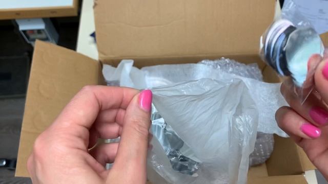 Распаковка посылки для рукоделия ? смотреть онлайн