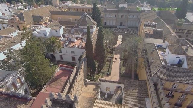 Ciudad de Contrastes. Sevilla смотреть онлайн