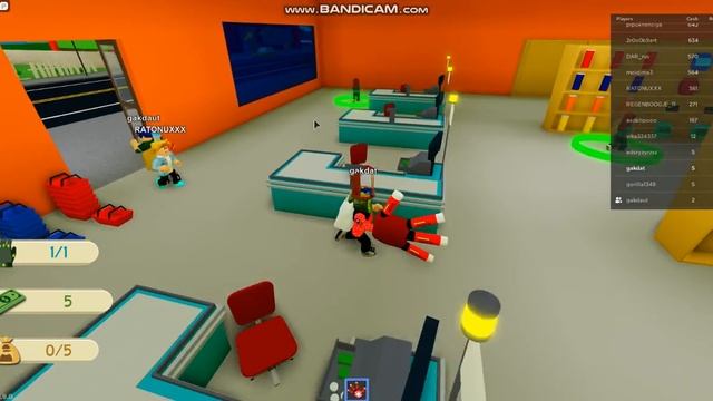 играю в симулятор вора в роблокс смотреть онлайн