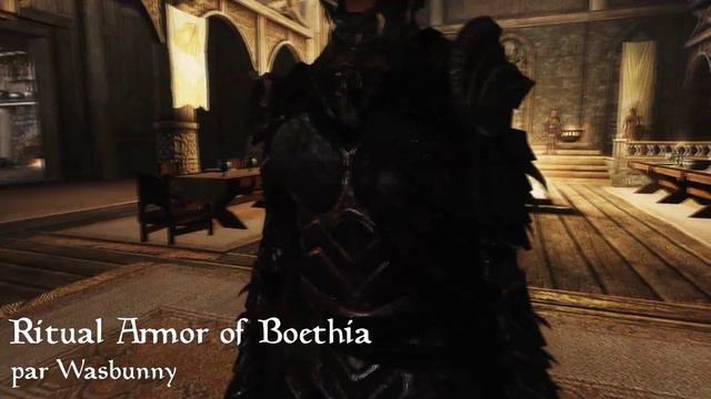 Skyrim Mod Show #6 - FR : Bois Elfiques, Hoth, Elegant archers, Ritual of Boethia, Warchief armor смотреть онлайн