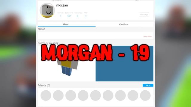 First ROBLOX Users Part 1 смотреть онлайн