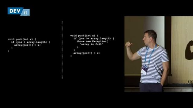 DEVit 2016 :: Need Robust Software? Make It Fragile смотреть онлайн