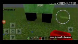 Как сделать машину в  майнкрафт пе без модов!!!