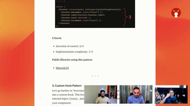 Advanced React Patterns смотреть онлайн