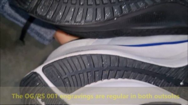 Nike Zoom Pegasus real vs fake. How to spot fake Nike Zoom Pegasus 38 trainers