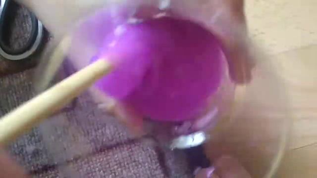 Сделал слайм из набора Crazy slaym. смотреть онлайн