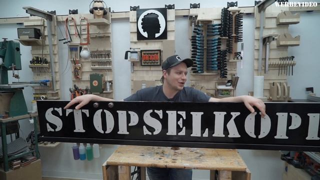 Der Stöpselkopf #374 Warum hängt der Stöpselkopf Schriftzug noch nicht im Studio смотреть онлайн