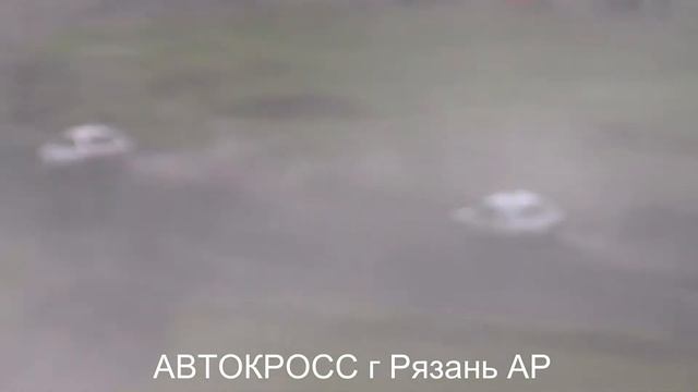 Автокросс ДЕНЬ ПОБЕДЫ 2018 1-Финал д2н смотреть онлайн