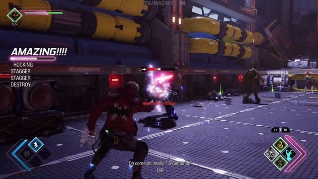 MARVEL'S GUARDIANS OF THE GALAXY Gameplay Walkthrough Part 7 - CANINE CONFUSION (Chapter 7) смотреть онлайн