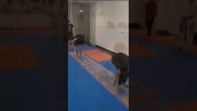 Прыжковая дорожка МАУ СОК "Яхрома" смотреть онлайн