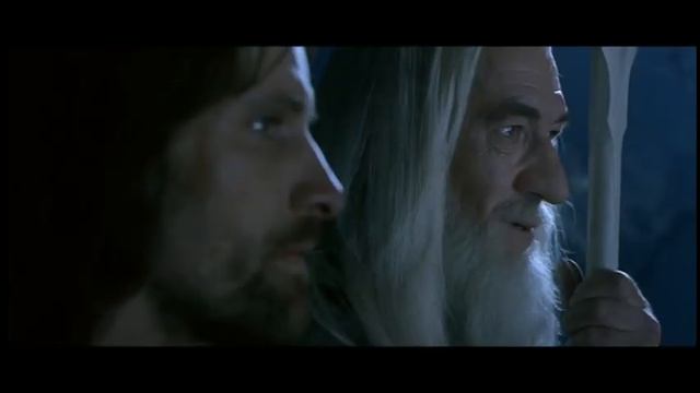 Властелин колец: Братство Кольца ► The Theatrical Preview of «The Two Towers» смотреть онлайн