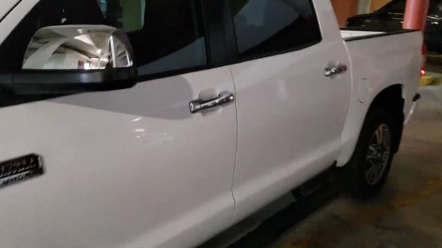 2019 Toyota Tundra 1794 remote start смотреть онлайн