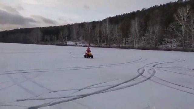 Выходные на озере. тарабайк смотреть онлайн