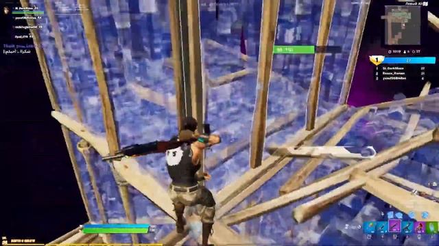 ФОРТНАЙТ НАРЕЗКА или КАК ПОВЫСИТЬ РЕЗКОСТЬ НА МАКСИМУМ смотреть онлайн