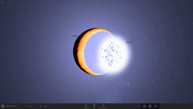 На Землю упадет Тейя universe sandbox 2 смотреть онлайн