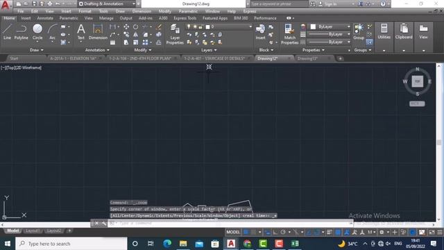 Insert Coordinates Points In AutoCAD Using Excel Tricks , Measuring Volume+Command Divide&Measure смотреть онлайн