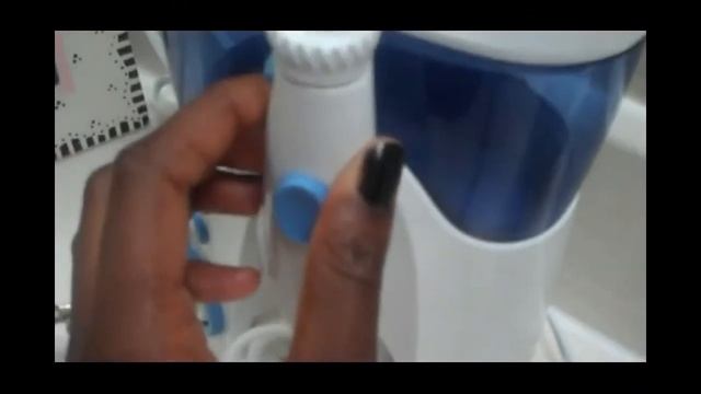Ultra Water Flosser from Waterpik смотреть онлайн