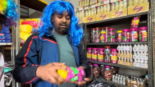 Cheapest Holi Items In Delhi NCR होली का सारा सामान एक ही छत के नीचे वो भी सबसे sasta Ballons Gulal смотреть онлайн