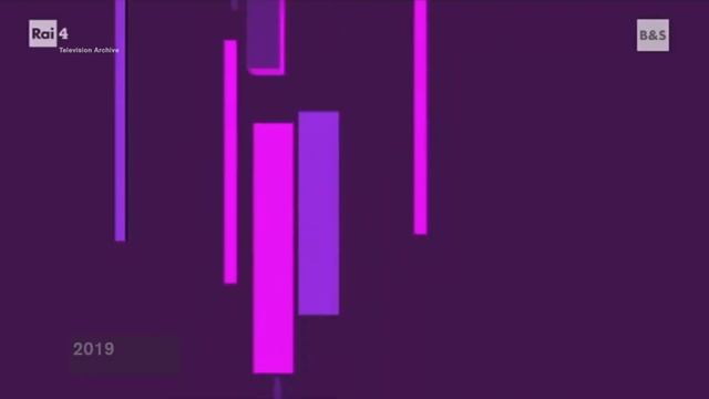 Rai 4 Bumper History (2008-2022) смотреть онлайн