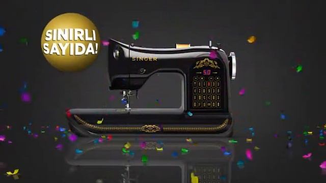 Singer 160. Yıl Kampanyası / 2011 Reklam Filmi смотреть онлайн