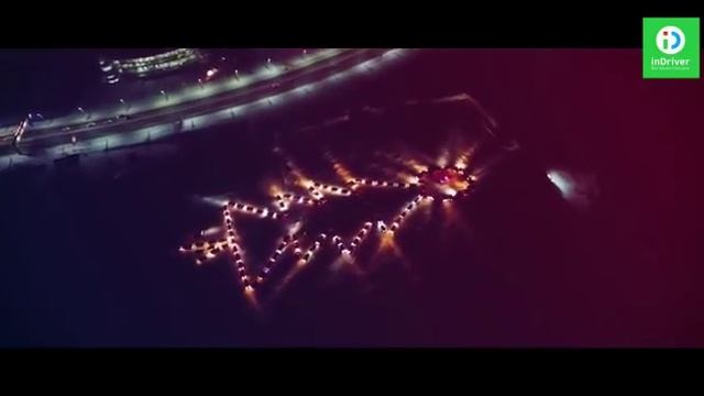 Флешмоб Елочка Хабаровск 27.12.2016 смотреть онлайн