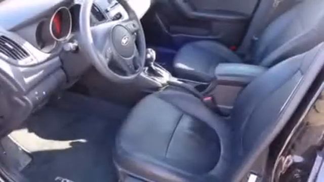 2011 Kia Forte 5-door Dayton OH смотреть онлайн