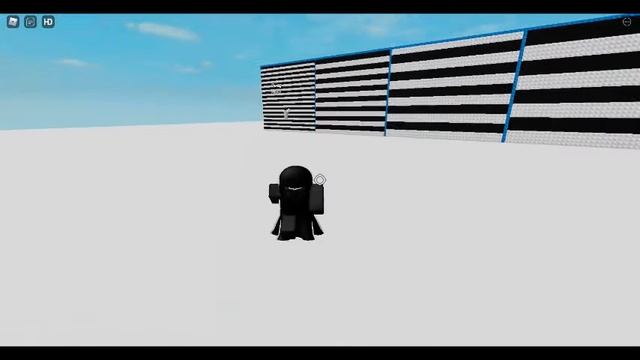 How To Do a Roblox Wall Flick смотреть онлайн