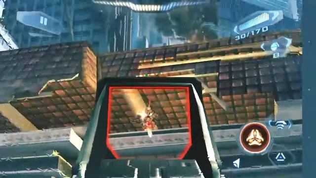 NOVA 3 Android Gameplay