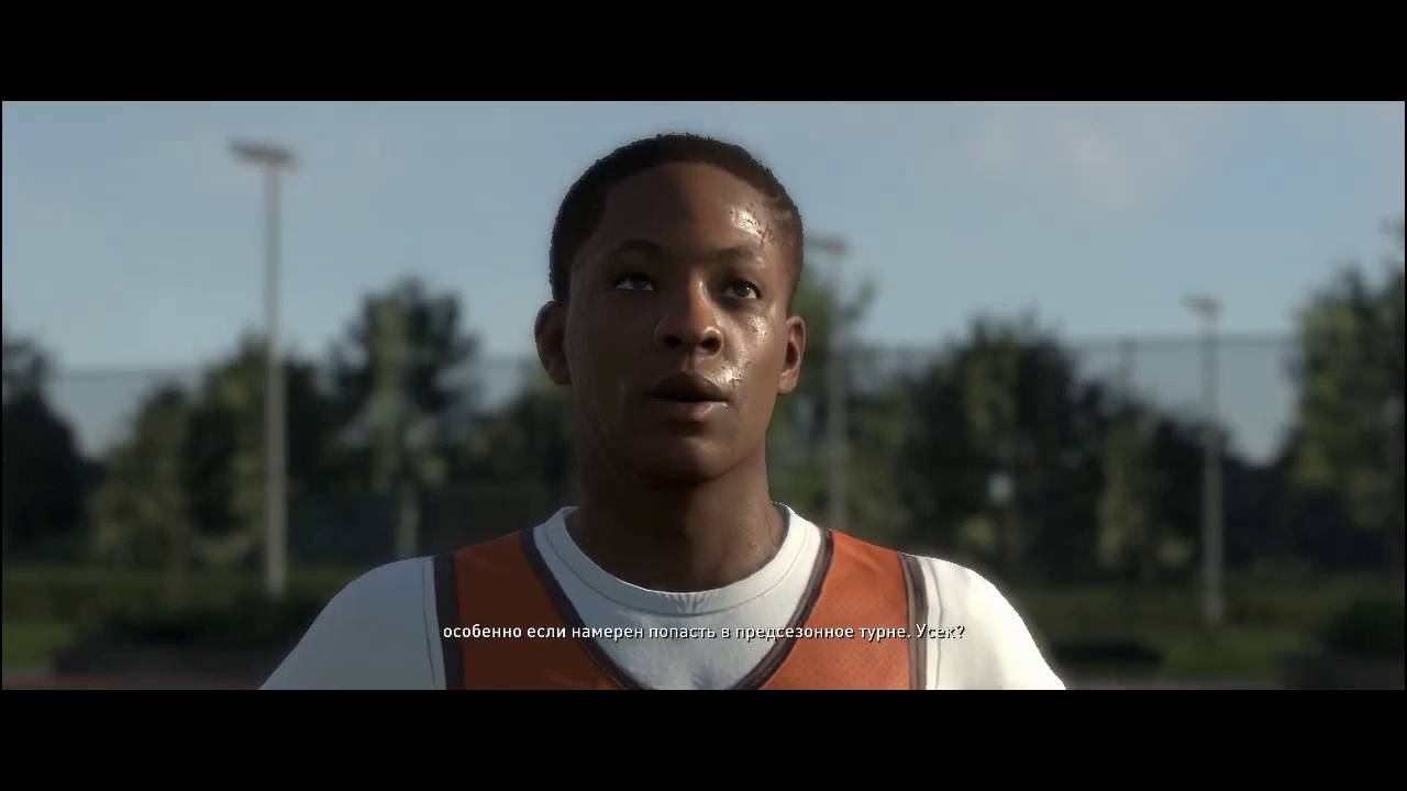 FIFA 17 История Алекса Хантера #2 Турне