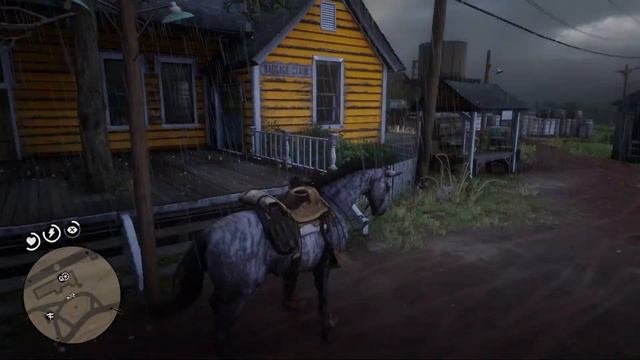 Red Dead Redemption 2 (побочные задания) смотреть онлайн