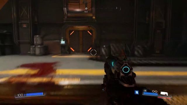 Doom _ Long play _ Nvidia Asus Gtx 960 4GB смотреть онлайн