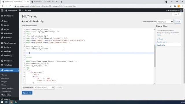 How to Create Google Analytics and Install Google Analytics to WordPress Website | Google Analytics смотреть онлайн