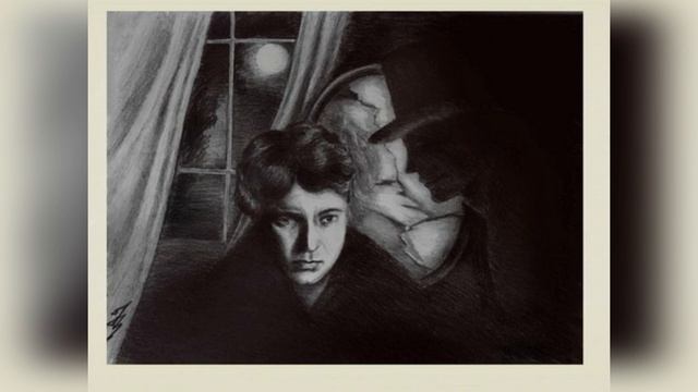 Чёрный человек. Краткое содержание смотреть онлайн