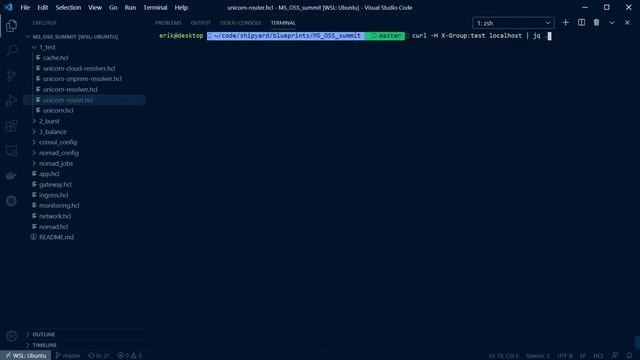 Cloud Bursting with Nomad and Consul смотреть онлайн