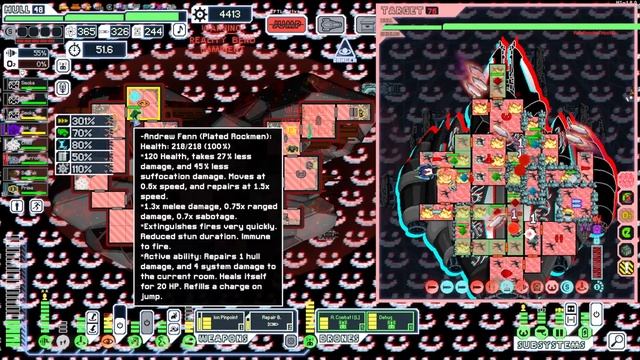 FTL Multiverse: Her-Hunting Bonus episode, Extreme Vengeance with Addons смотреть онлайн