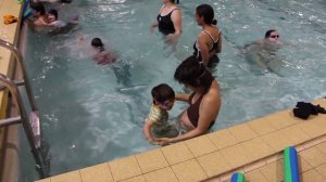 Плавание в одежде