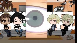 Реакция персонажей трилогии "Все ради игры" на Нила это Тецуя куроко из "Баскетбол куроко" [1/1] [1