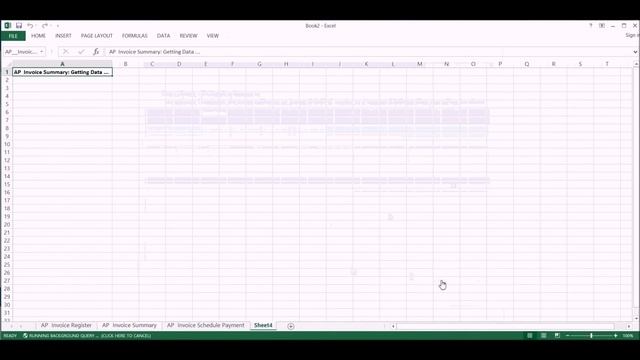 Oracle E-Business Suite (EBS) Reporting using RWB - Excel Publisher Overview смотреть онлайн