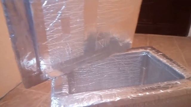 Автохолодильник термобокс своими руками смотреть онлайн